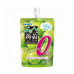 ぷるんと蒟蒻ゼリースタンディング　カロリーゼロ　白桃 130ｇ 【おやつ 蒟蒻粉..