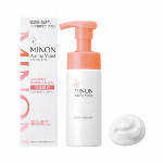 ミノンアミノモイスト　ジェントルウォッシュ　ホイップ 150ml