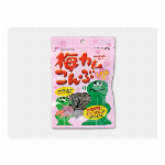 上田　梅カムこんぶ　しそ梅味 10g