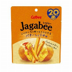 カルビー　堅あげポテト　うすしお味 65g