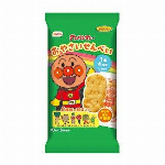栗山　アンパンマンのベビーせんべい 27g