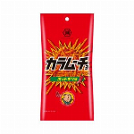 湖池屋　スリムバッグ　スティックカラムーチョ　ホットチリ味 34g