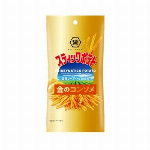 湖池屋　スリムバッグ　プライドポテト　ひとくちカット　神のり塩 30g