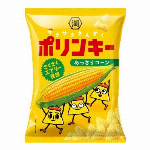 湖池屋　ポリンキー　めんたいあじ 55g