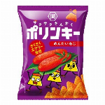 湖池屋　ポテトチップス　のり塩 55g