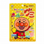 不二家　アンパンマンコロコロビスケッチョ 34g