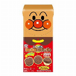 【栄養機能食品】不二家　アンパンマン幼児用ビスケット 84g