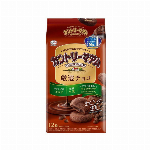 不二家　カントリーマアム　チョコまみれ　ミドルパック 122g