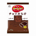 不二家　ハートチョコレート（ピーナッツ）袋 15枚入