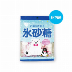 メイホウ　氷砂糖　個包装 80g