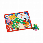 木製すうじパズル 6774