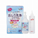 ウルオーニおしり洗浄シャワー濃縮液つけかえ４００ 【介護用品 衛生用品】