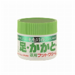 【医薬部外品】ももの花 薬用フットクリーム　７０Ｇ