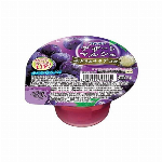 ブルボン　デザートマルシェ　ぶどう＆ナタデココ 142g