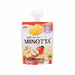 ピジョン　MINOTTA（ミノッタ）　国産くだものスムージー ふじりんご 70g 【育児用品 育児食品】