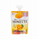ピジョン　MINOTTA（ミノッタ）　国産くだものスムージー 温州みかんミックス 70g 【育児用品 育児食品】