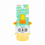 ピジョン　ぷちストローボトル　ハニーイエロー 【育児用品 離乳用品】