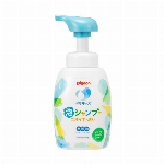 ピジョン　ぷちキッズシリーズ　泡シャンプーニオイすっきり　詰めかえ用 240ml..