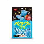 ペタグーグミ　ソーダ味 50g