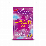 キラふわグミ　グレープ味 50g