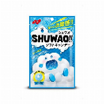 シンサワーズグミ　グレープ味 50g