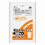 メタロセン入分別用　30L　半透明　50枚入 MT-035 【袋】