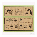 サンリオキャラクターズ　木製ごほうびスタンプ SDH-131