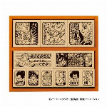 ちいかわ　木製ごほうびスタンプ　パーティー SDH-134