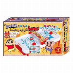 クレヨンしんちゃん　嵐を呼ぶエアホッケー大作戦