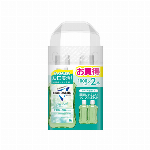 モンダミン クリアミント 1000mL×2本入 【オーラルケア 洗口剤 エチケット】