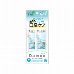 ダモン リラックスミント 12mL×5本入 【オーラルケア 洗口剤 エチケット】