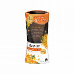 スッキーリ！ トイレ用 ほがらかなキンモクセイ 400ml 【芳香・消臭剤 トイレ用芳香・消臭剤】