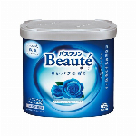 バスクリン ボーテ 青いバラの香り 360g 【入浴剤 バラエティ入浴剤】