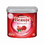 バスクリン ボーテ ザクロの香り 360g 【入浴剤 バラエティ入浴剤】