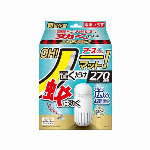 【防除用医薬部外品】アース OH!ノーマット 270日用セッ..