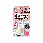【防除用医薬部外品】マモルーム 蚊に効く吊るだけプレート 玄関用 1年用 1個入..