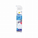 らくハピ　バチボコバブルーン　エアコンフィルター 300ml 【住居用洗剤 エアコンクリーナー】