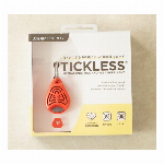 TICKLESS バッテリータイプ　オレンジ 【チックレス】