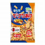 ぼんち　ピーナツあげ 4パック（68g）