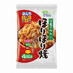 ぼんち　ほりほり焼 4パック（52g）