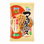 ぼんち　マヨネーズあられ 4パック（52g）