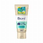 ビオレ　おうちｄｅエステ　ジェル洗顔　肌なめらかクリア 180g