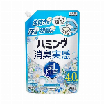 ハミング消臭実感　リラックス＆フローラルの香り　つめかえ用 1470g
