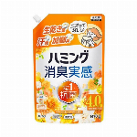 キュキュット　ゴシゴシいらずの泡パック　微香性　つめかえ用 1200ml