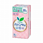 ロリエさらピュア吸水　２０ｃｃ 30枚入