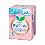 ロリエさらピュア吸水　５０ｃｃ 16枚入