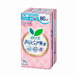 ロリエさらピュア吸水　８０ｃｃ 14枚入