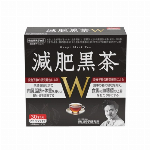 【機能性表示食品】減肥黒茶Ｗ 60g(2g×30本） 【野口サプリメント】