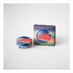 北斎香柚　マルチクリーム    赤富士