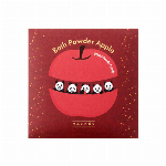 りんごアロマバスパウダー　パンダ